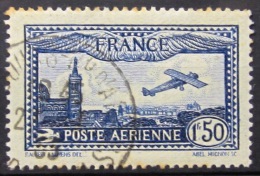 FRANCE          PA 6         OBLITERE - 1927-1959 Usati