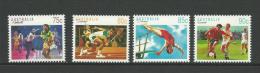 1991 Sport Additional Issued Values SG Cat 1188,1189,1190 & 1191   SG Cat In 2009 SG Cat Value Here - Nuovi
