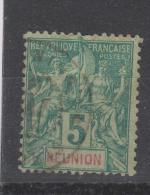 Yvert 35 - Used Stamps