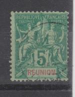 Yvert 35 - Used Stamps