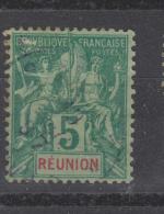 Yvert 35 - Used Stamps