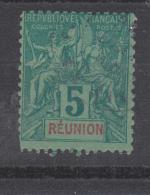 Yvert 35 - Used Stamps