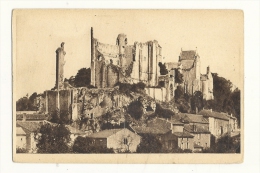 Cp, 86, Chauvigny, Ruines Des Châteaux - Chauvigny