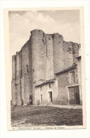 Cp, 86, Chauvigny, Château De Gouzon - Chauvigny