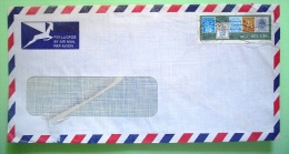 South Africa 1974 Window Cover - Stamp On Stamp - Centenary Of Universal Postal Union UPU - Brieven En Documenten