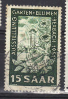 N°294 (1951) - Used Stamps