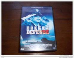 LOT DE 5 DVD ACTION  AVENTURE ° SECRET DEFENSE / LES LARMES DU SOLEIL+LE FAUCON NOIR / PATRIOTES/ 9 COMPANY / SNIPERS 2 - Action & Abenteuer