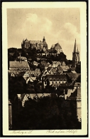 Marburg  - Blick Auf Das Schloss  -  Ansichtskarten Ca.1925   (2002) - Marburg