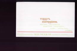 B662 - BUVARD  -  ETABLISSEMENT  MOUNEYRAT - Villeneuve La Garenne - Produits Pharmaceutiques