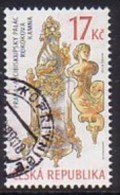 Tschechien  576 , O  (T 1619) - Used Stamps