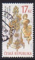 Tschechien  576 , O  (T 1621) - Usati
