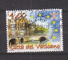 Z2258 - VATICANO SASSONE N°1449 - VATICAN Yv N°1443 - Gebruikt