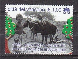 Z2241 - VATICANO SASSONE N°1419 - VATICAN Yv N°1414 - Used Stamps
