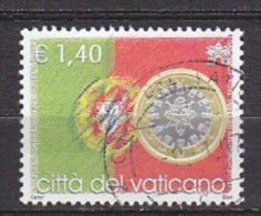 Z2214 - VATICANO SASSONE N°1361 - VATICAN Yv N°1357 - Gebruikt