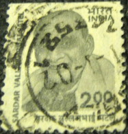 India 2000 Sardar Vallashibhaj Patel 2.00 - Used - Oblitérés