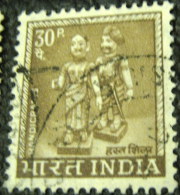 India 1965 Handicrafts 30p - Used - Oblitérés