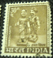 India 1965 Handicrafts 30p - Used - Gebraucht