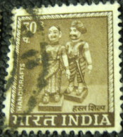 India 1965 Handicrafts 30p - Used - Gebraucht