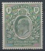 ÁFRICA ORIENTAL BRITÁNICA Y UGANDA - East Africa & Uganda Protectorates