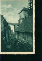 Meersburg Bodensee Wassermühle Watermill Schlosseingang Mühle Um 1920 - Châteaux D'eau & éoliennes