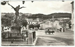 Auriol (13)  La Place Du Marché - Auriol