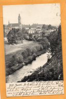 Stift Zwettl NO 1905 Postcard - Zwettl