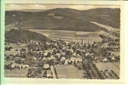 5768 SUNDERN - STOCKUM, Luftaufnahme, 195... - Sundern