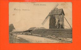 80 ROISEL : Le Moulin De Pierre - Picardie Illustrée - Roisel