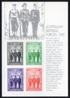 Australia 1940 Imperial Forces Replica Card No. 17 - Storia Postale