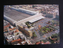 Rome - Vue Aérienne De La Gare De Termini - Stazione Termini