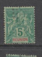 Yvert 35 Oblitéré Losange De Points - Used Stamps