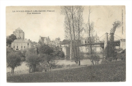 Cp, 86, La Roche-Posay-les-Bains, Vue Générale - La Roche Posay