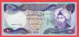 IRAQ - IRAK  -  10  Dinar 1980  P-71 - Iraq