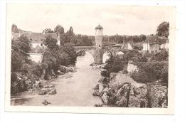 Orthez-La Gave Et Le Vieux Pont--( Réf.5424) - Orthez