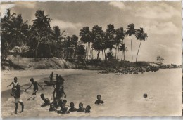 Guyane  Cayenne Plage De Montabo - Cayenne