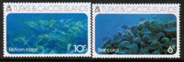 TURKS & CAICOS    Scott #  307-10**  VF MINT NH - Turks And Caicos