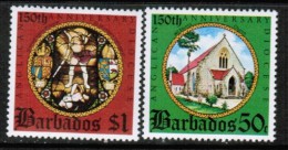 BARBADOS    Scott #  420-3**  VF MINT NH - Barbados (1966-...)