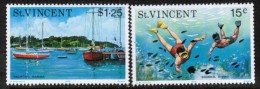 ST. VINCENT    Scott #  430-4**  VF MINT NH - St.Vincent (...-1979)