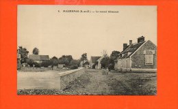 MAUREPAS : Le Nouvel Abreuvoir (Trédaniel - Vins Traiteur) - Maurepas