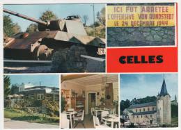 CP PAVILLON ARDENNAIS, SNACK BAR FRITERIE, CELLES, PROVINCE DE NAMUR, BELGIQUE - Houyet