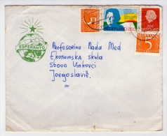 Old Letter - Netherlands - Lettres & Documents