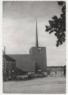 CPSM JEHONVILLE, L´EGLISE, COMMERCE ? AUTO VOITURE, BERTRIX, PROVINCE DU LUXEMBOURG, BELGIQUE - Bertrix