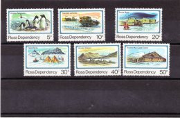 6 Valeurs De 1982 (Sujets Divers Neuf Luxe *** ) - Nuevos