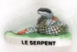 FEVE LE SERPENT  ANIMAL - Animaux