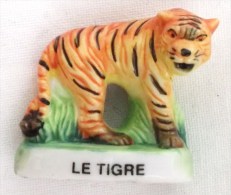 FEVE LE TIGRE   ANIMAL - Tiere