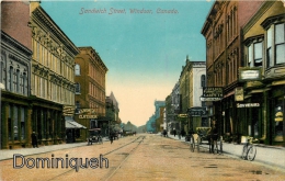 Sandwich Street - Windsor