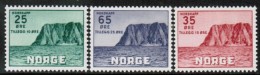 NORWAY    Scott #  B 59-61*  VF MINT LH - Unused Stamps