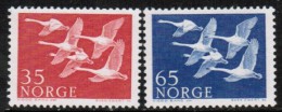 NORWAY    Scott #  353-4**  VF MINT NH - Unused Stamps