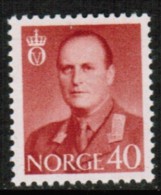 NORWAY    Scott #  362*  VF MINT LH - Neufs