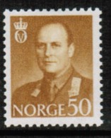 NORWAY    Scott #  364*  VF MINT LH - Unused Stamps